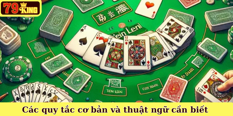 Các quy tắc cơ bản và thuật ngữ cần biết